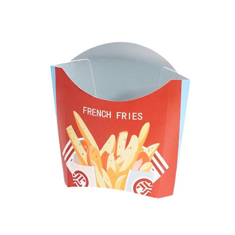 French fry box